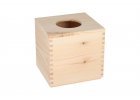 Taschentuchboxen aus Holz