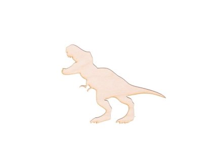 4494 1 dreveny dinosaurus x 10 5 x 9 cm