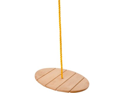 Schaukelteller aus Holz