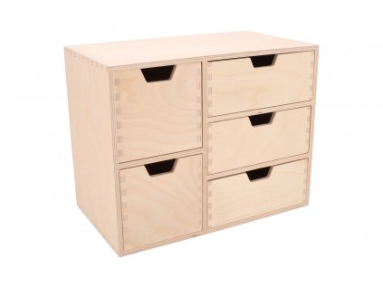 399 3 dreveny organizer iv