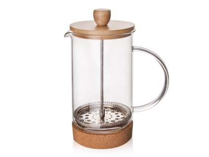 9924 3 french press kafetier cork 1 l