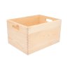 183 3 dreveny box 40 x 30 x 23 cm