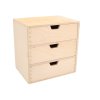 264 2 dreveny organizer iii